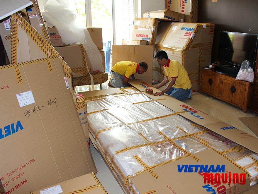 Vận chuyển nhà - Chuyển Nhà Vietnam Moving - Công Ty TNHH Vietnam Moving